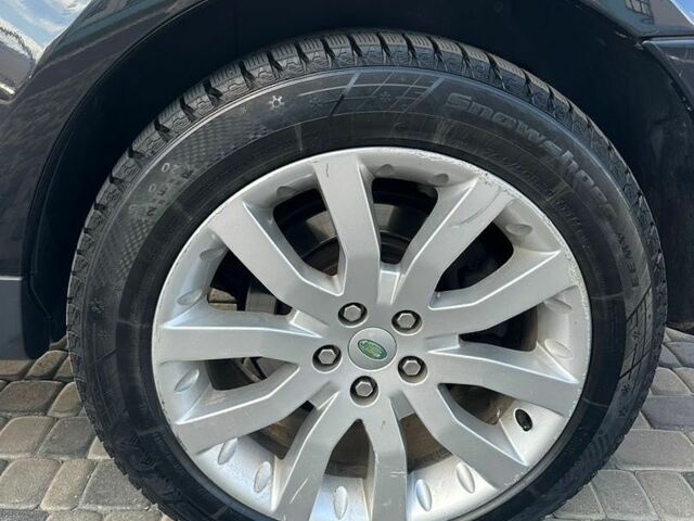 Синій Ленд Ровер Range Rover Sport, об'ємом двигуна 3.6 л та пробігом 264 тис. км за 11999 $, фото 7 на Automoto.ua
