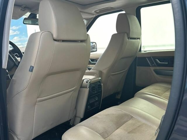 Синій Ленд Ровер Range Rover Sport, об'ємом двигуна 3.6 л та пробігом 264 тис. км за 11999 $, фото 8 на Automoto.ua
