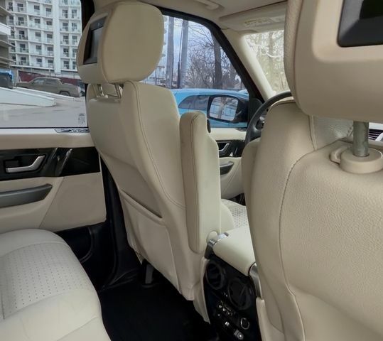 Синій Ленд Ровер Range Rover Sport, об'ємом двигуна 4.2 л та пробігом 190 тис. км за 11500 $, фото 10 на Automoto.ua