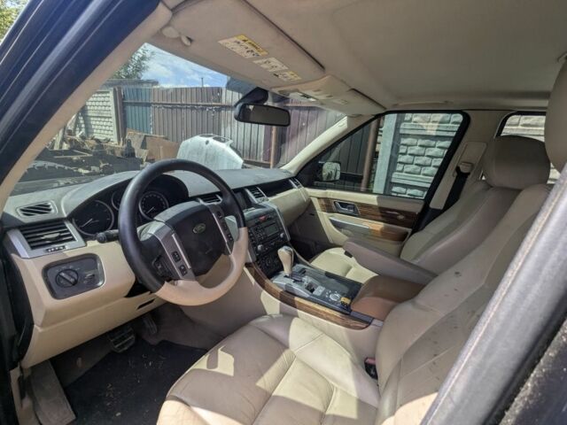 Синій Ленд Ровер Range Rover Sport, об'ємом двигуна 3.6 л та пробігом 240 тис. км за 4014 $, фото 5 на Automoto.ua