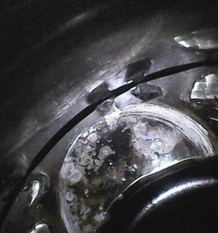 Синий Ленд Ровер Рендж Ровер Спорт, объемом двигателя 2.99 л и пробегом 275 тыс. км за 8700 $, фото 7 на Automoto.ua