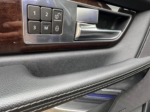 Синій Ленд Ровер Range Rover Sport, об'ємом двигуна 2.99 л та пробігом 184 тис. км за 15000 $, фото 13 на Automoto.ua