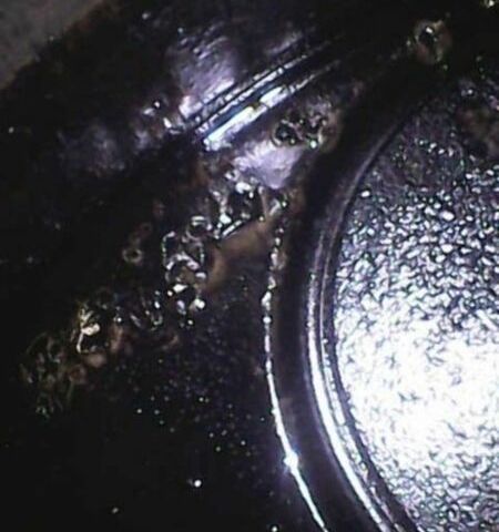 Синий Ленд Ровер Рендж Ровер Спорт, объемом двигателя 2.99 л и пробегом 275 тыс. км за 8700 $, фото 6 на Automoto.ua