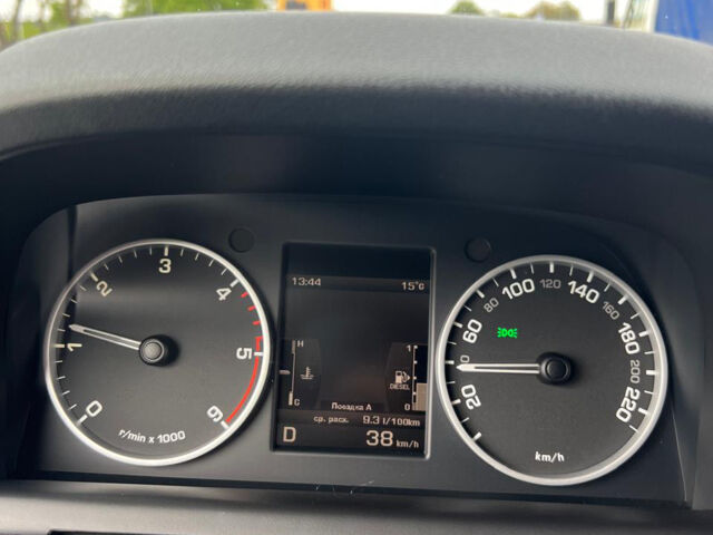 Синій Ленд Ровер Range Rover Sport, об'ємом двигуна 2.99 л та пробігом 184 тис. км за 15000 $, фото 17 на Automoto.ua