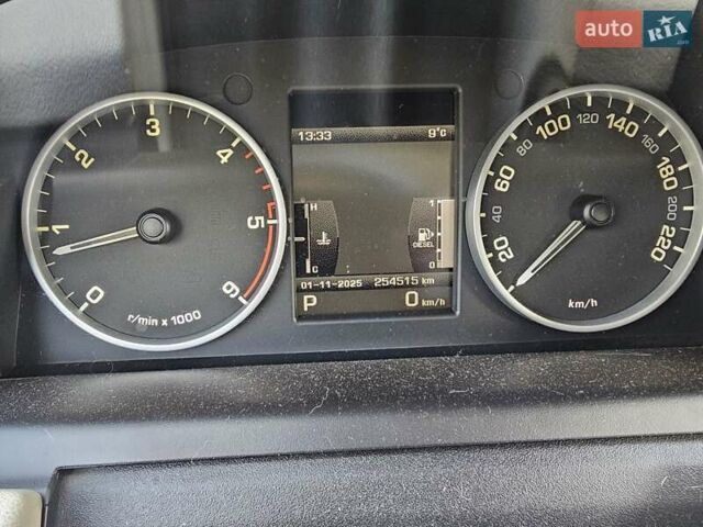 Синій Ленд Ровер Range Rover Sport, об'ємом двигуна 2.99 л та пробігом 254 тис. км за 19000 $, фото 10 на Automoto.ua