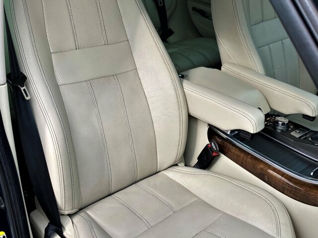 Синій Ленд Ровер Range Rover Sport, об'ємом двигуна 3 л та пробігом 145 тис. км за 22000 $, фото 18 на Automoto.ua