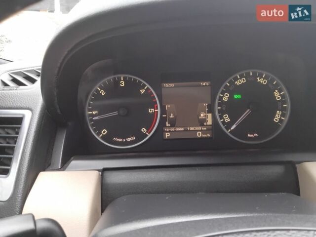 Синий Ленд Ровер Рендж Ровер Спорт, объемом двигателя 2.99 л и пробегом 197 тыс. км за 15300 $, фото 2 на Automoto.ua