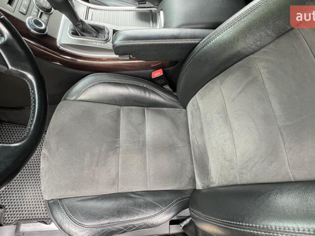 Синій Ленд Ровер Range Rover Sport, об'ємом двигуна 2.99 л та пробігом 184 тис. км за 15000 $, фото 14 на Automoto.ua