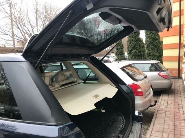 Синій Ленд Ровер Range Rover Sport, об'ємом двигуна 3 л та пробігом 193 тис. км за 20500 $, фото 15 на Automoto.ua