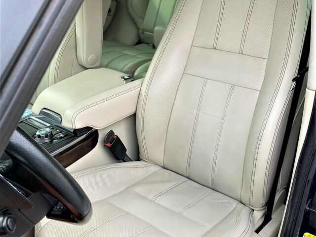 Синій Ленд Ровер Range Rover Sport, об'ємом двигуна 3 л та пробігом 145 тис. км за 22000 $, фото 21 на Automoto.ua