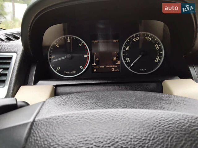 Синій Ленд Ровер Range Rover Sport, об'ємом двигуна 3 л та пробігом 192 тис. км за 16300 $, фото 7 на Automoto.ua