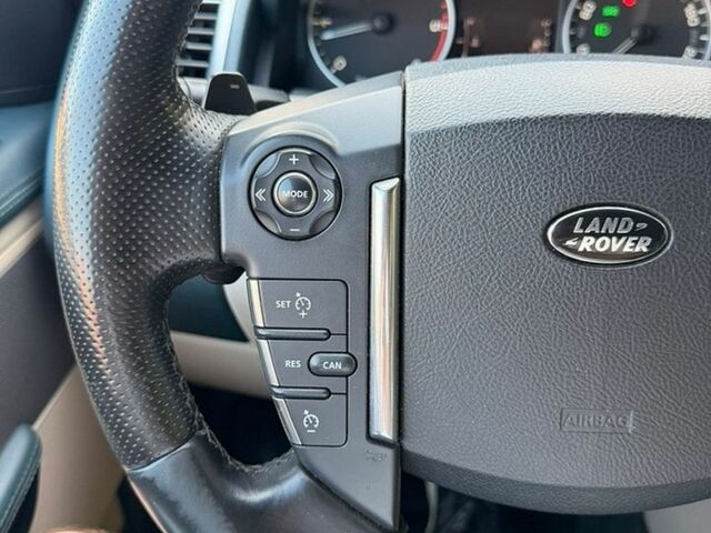 Синій Ленд Ровер Range Rover Sport, об'ємом двигуна 2.99 л та пробігом 260 тис. км за 12700 $, фото 62 на Automoto.ua