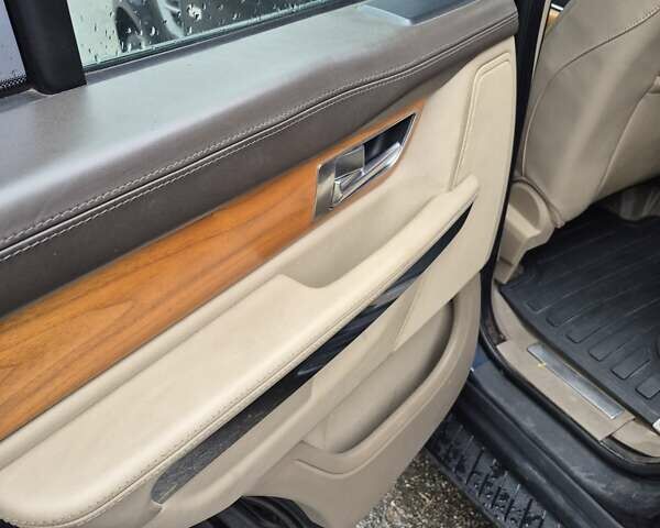 Ленд Ровер Рендж Ровер Спорт 2011 в Киеве на Automoto.ua Синий Ленд Ровер Рендж Ровер Спорт, объемом двигателя 0 л и пробегом 205 тыс. км за 9999 $, фото 16 на Automoto.ua