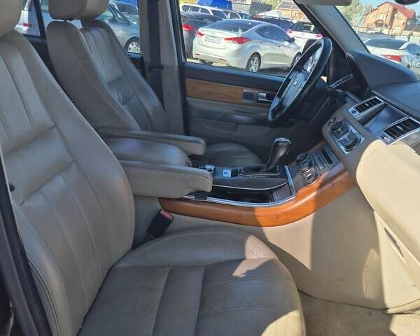 Синій Ленд Ровер Range Rover Sport, об'ємом двигуна 0 л та пробігом 205 тис. км за 10999 $, фото 6 на Automoto.ua
