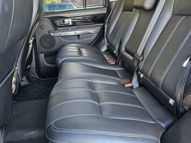 Синій Ленд Ровер Range Rover Sport, об'ємом двигуна 2.99 л та пробігом 197 тис. км за 14900 $, фото 24 на Automoto.ua