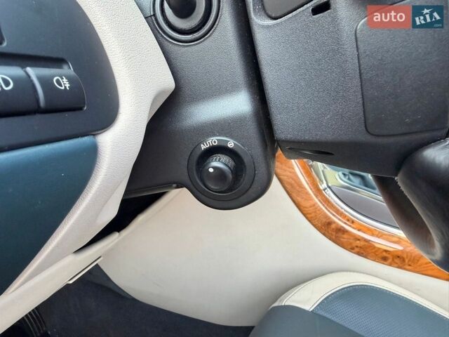 Синій Ленд Ровер Range Rover Sport, об'ємом двигуна 2.99 л та пробігом 260 тис. км за 12700 $, фото 52 на Automoto.ua