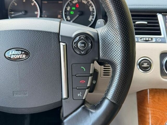 Синій Ленд Ровер Range Rover Sport, об'ємом двигуна 2.99 л та пробігом 260 тис. км за 12700 $, фото 61 на Automoto.ua