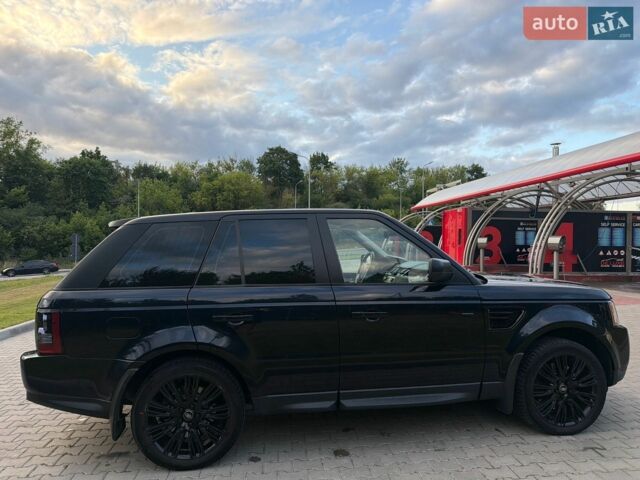 Синій Ленд Ровер Range Rover Sport, об'ємом двигуна 2.99 л та пробігом 197 тис. км за 14900 $, фото 7 на Automoto.ua
