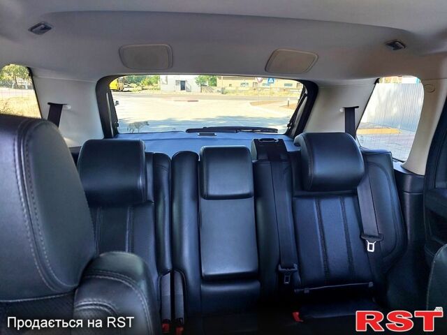 Синій Ленд Ровер Range Rover Sport, об'ємом двигуна 3 л та пробігом 180 тис. км за 9999 $, фото 12 на Automoto.ua