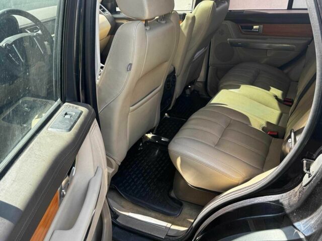 Синій Ленд Ровер Range Rover Sport, об'ємом двигуна 3 л та пробігом 206 тис. км за 13000 $, фото 2 на Automoto.ua