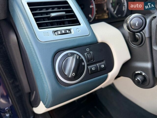 Синій Ленд Ровер Range Rover Sport, об'ємом двигуна 2.99 л та пробігом 260 тис. км за 12700 $, фото 57 на Automoto.ua