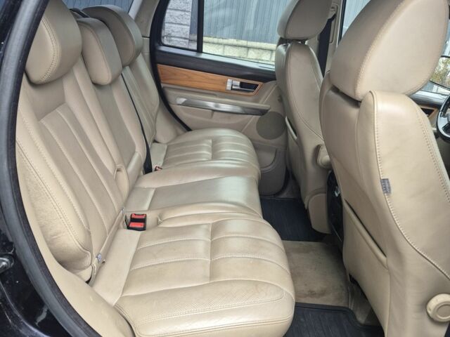 Ленд Ровер Рендж Ровер Спорт 2011 в Киеве на Automoto.ua Синий Ленд Ровер Рендж Ровер Спорт, объемом двигателя 3 л и пробегом 205 тыс. км за 9999 $, фото 6 на Automoto.ua