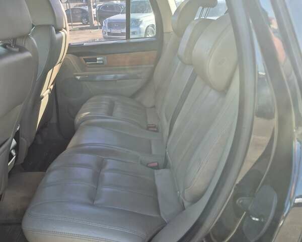 Синій Ленд Ровер Range Rover Sport, об'ємом двигуна 0 л та пробігом 205 тис. км за 10999 $, фото 5 на Automoto.ua
