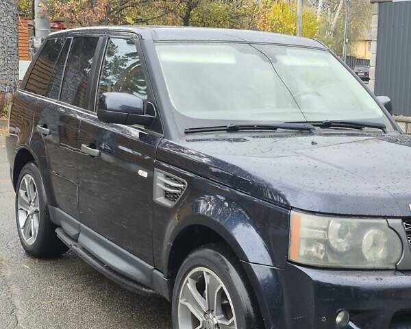 Ленд Ровер Рендж Ровер Спорт 2011 в Киеве на Automoto.ua Синий Ленд Ровер Рендж Ровер Спорт, объемом двигателя 0 л и пробегом 205 тыс. км за 9999 $, фото 1 на Automoto.ua