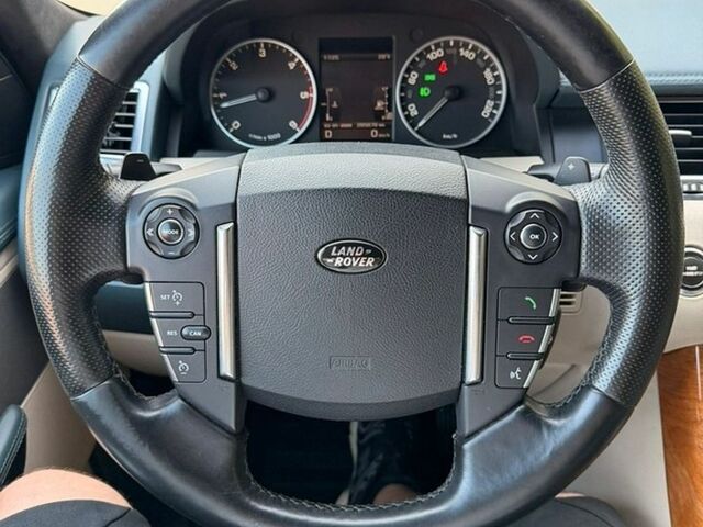 Синій Ленд Ровер Range Rover Sport, об'ємом двигуна 2.99 л та пробігом 260 тис. км за 12700 $, фото 60 на Automoto.ua