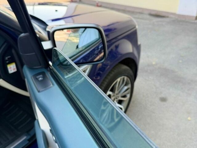 Синій Ленд Ровер Range Rover Sport, об'ємом двигуна 2.99 л та пробігом 260 тис. км за 12700 $, фото 41 на Automoto.ua