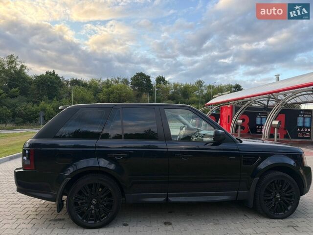 Синій Ленд Ровер Range Rover Sport, об'ємом двигуна 2.99 л та пробігом 197 тис. км за 14900 $, фото 35 на Automoto.ua