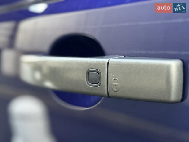 Синий Ленд Ровер Рендж Ровер Спорт, объемом двигателя 2.99 л и пробегом 248 тыс. км за 14000 $, фото 13 на Automoto.ua