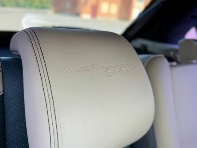 Синій Ленд Ровер Range Rover Sport, об'ємом двигуна 2.99 л та пробігом 260 тис. км за 12700 $, фото 49 на Automoto.ua