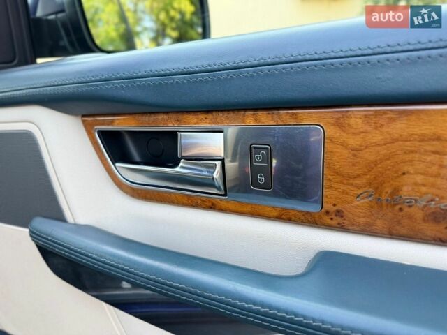 Синій Ленд Ровер Range Rover Sport, об'ємом двигуна 2.99 л та пробігом 260 тис. км за 12700 $, фото 45 на Automoto.ua