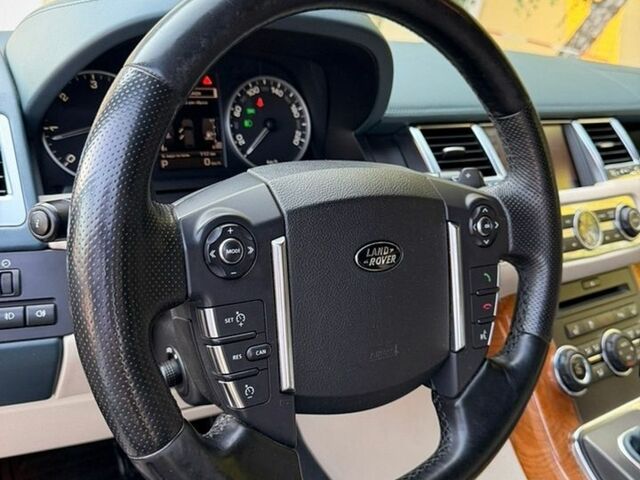 Синій Ленд Ровер Range Rover Sport, об'ємом двигуна 2.99 л та пробігом 260 тис. км за 12700 $, фото 73 на Automoto.ua