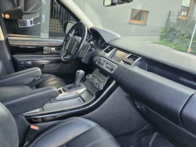 Синій Ленд Ровер Range Rover Sport, об'ємом двигуна 2.99 л та пробігом 197 тис. км за 14900 $, фото 23 на Automoto.ua