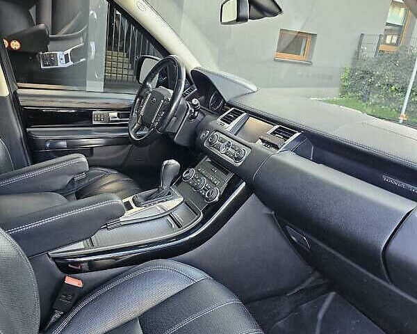 Синій Ленд Ровер Range Rover Sport, об'ємом двигуна 2.99 л та пробігом 197 тис. км за 17000 $, фото 7 на Automoto.ua