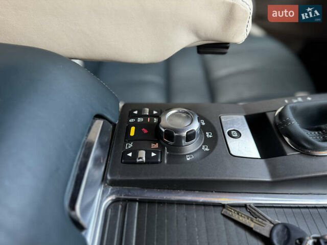 Синий Ленд Ровер Рендж Ровер Спорт, объемом двигателя 2.99 л и пробегом 248 тыс. км за 14000 $, фото 23 на Automoto.ua