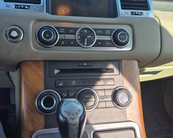Синій Ленд Ровер Range Rover Sport, об'ємом двигуна 0 л та пробігом 205 тис. км за 10999 $, фото 7 на Automoto.ua