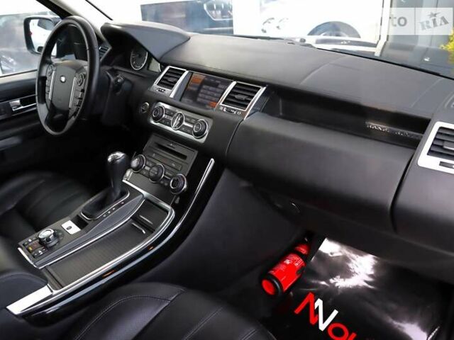 Синій Ленд Ровер Range Rover Sport, об'ємом двигуна 3 л та пробігом 168 тис. км за 13900 $, фото 32 на Automoto.ua