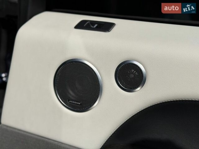 Синій Ленд Ровер Range Rover Sport, об'ємом двигуна 3 л та пробігом 178 тис. км за 26900 $, фото 53 на Automoto.ua