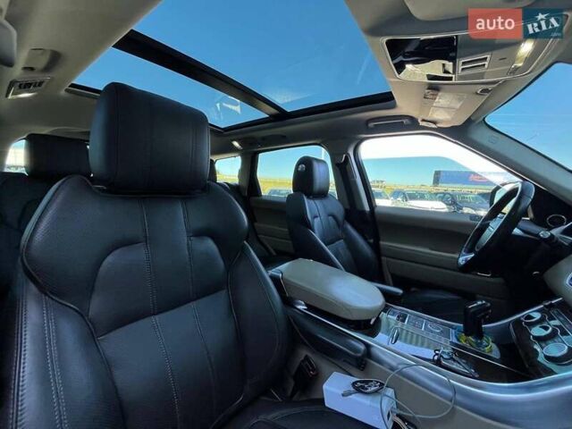 Синій Ленд Ровер Range Rover Sport, об'ємом двигуна 3 л та пробігом 191 тис. км за 25990 $, фото 41 на Automoto.ua