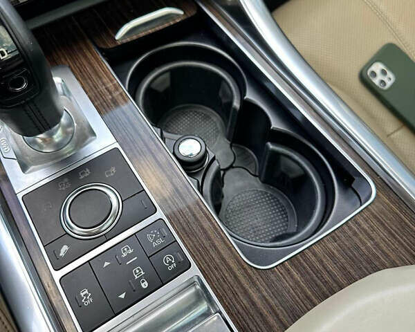 Синій Ленд Ровер Range Rover Sport, об'ємом двигуна 2.99 л та пробігом 186 тис. км за 29500 $, фото 17 на Automoto.ua