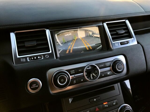 Синій Ленд Ровер Range Rover Sport, об'ємом двигуна 3 л та пробігом 150 тис. км за 28900 $, фото 60 на Automoto.ua