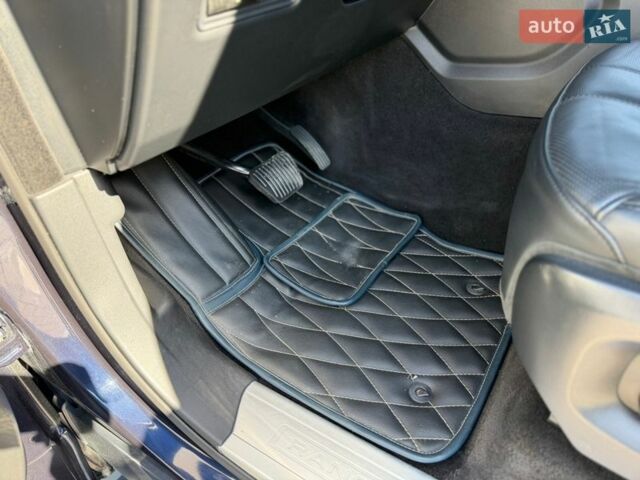 Синій Ленд Ровер Range Rover Sport, об'ємом двигуна 3 л та пробігом 178 тис. км за 26900 $, фото 43 на Automoto.ua