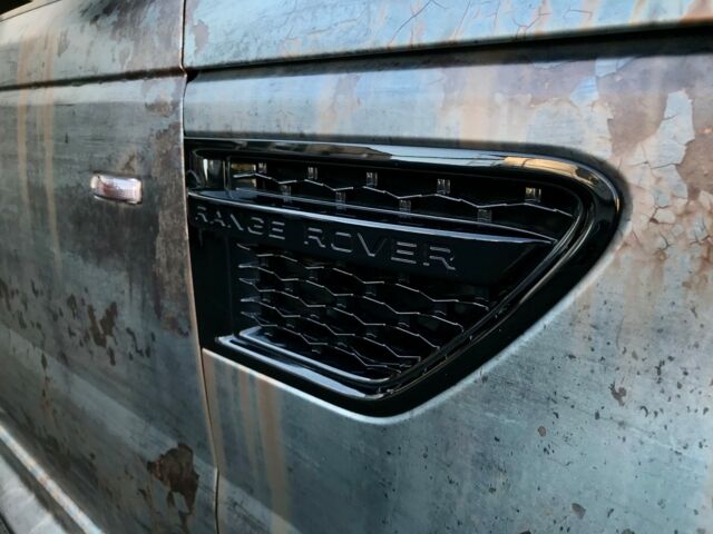 Синій Ленд Ровер Range Rover Sport, об'ємом двигуна 3 л та пробігом 150 тис. км за 28900 $, фото 31 на Automoto.ua
