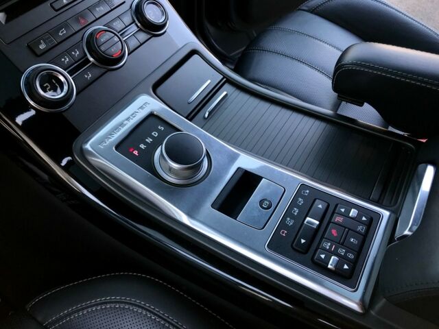 Синій Ленд Ровер Range Rover Sport, об'ємом двигуна 3 л та пробігом 150 тис. км за 28900 $, фото 51 на Automoto.ua
