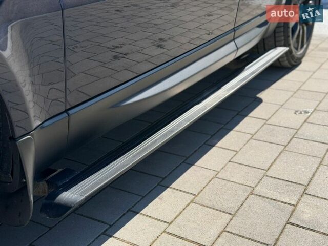 Синій Ленд Ровер Range Rover Sport, об'ємом двигуна 3 л та пробігом 178 тис. км за 26900 $, фото 28 на Automoto.ua
