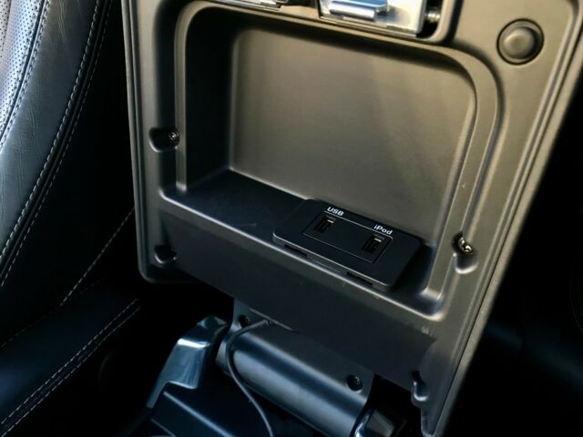 Синій Ленд Ровер Range Rover Sport, об'ємом двигуна 3 л та пробігом 150 тис. км за 28900 $, фото 69 на Automoto.ua