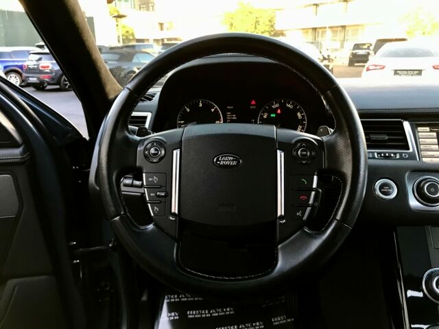 Синій Ленд Ровер Range Rover Sport, об'ємом двигуна 3 л та пробігом 150 тис. км за 28900 $, фото 55 на Automoto.ua